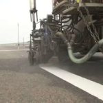 Разметка термопластиком